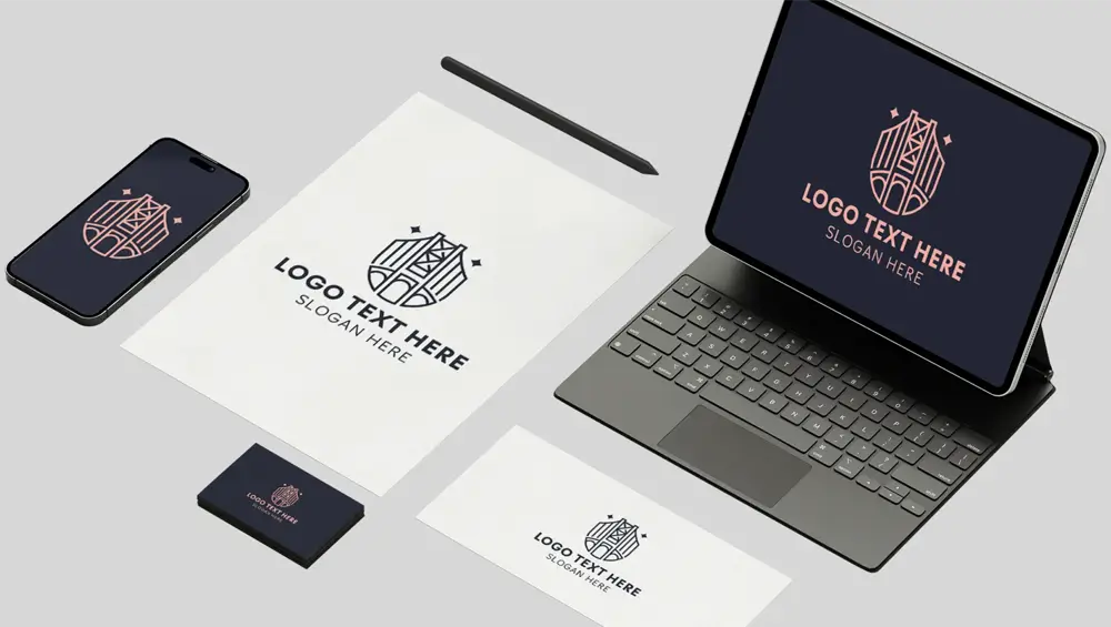 Diverse Logo Styles for Every Industry