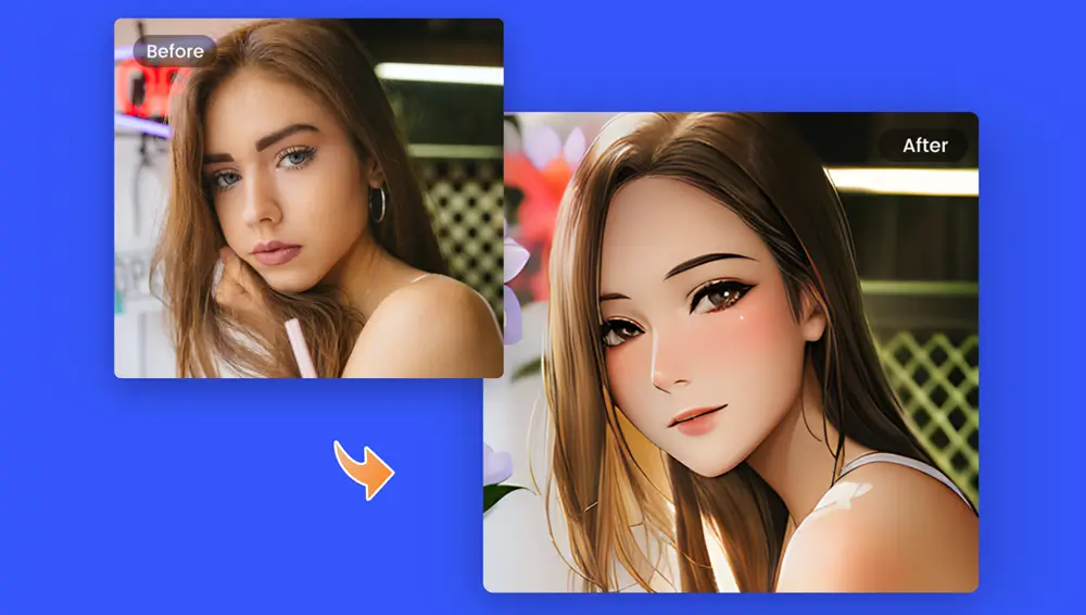 Test the AI Image Changer with a Free Trial