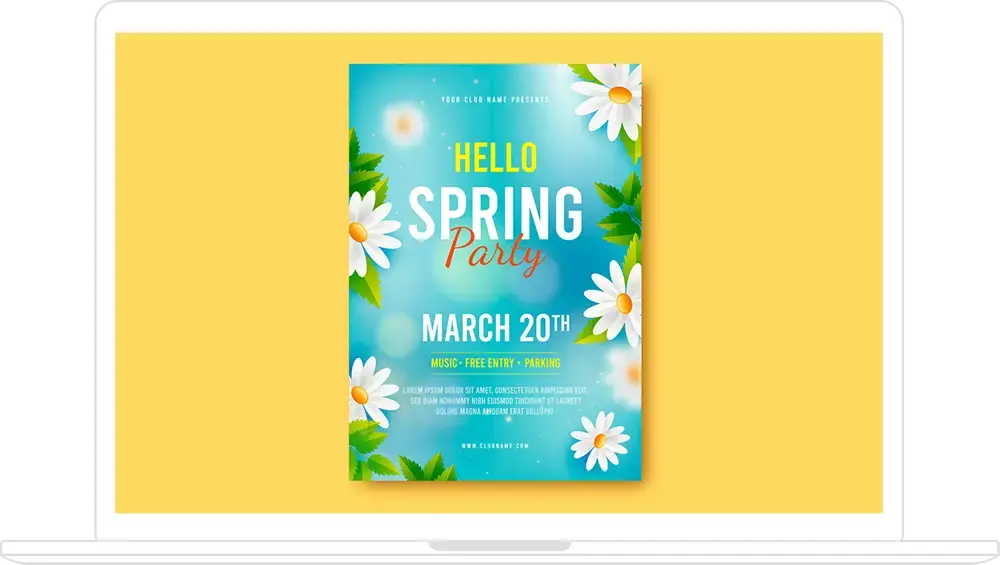 Seamlessly Add Text to Images